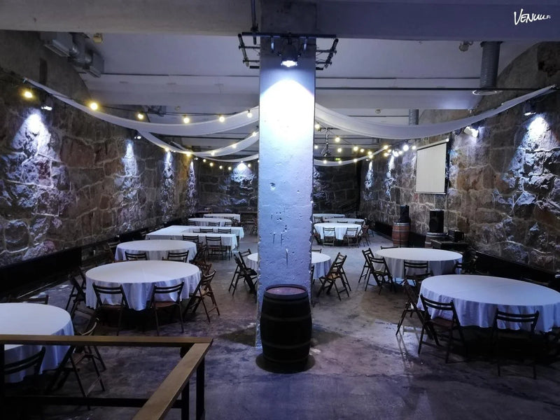 Agroksenmäen holvikellari