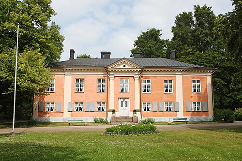 Kulosaaren kartano