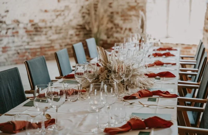 Suomenlinnan juhlatilat