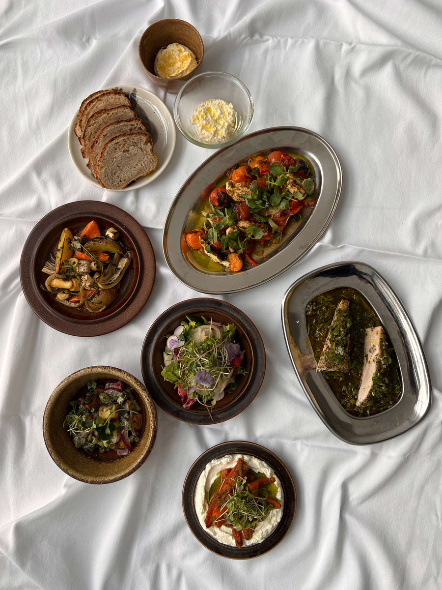 Catering helsinki espoo vantaa menu